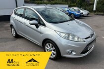 Ford Fiesta ZETEC