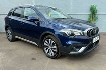 Suzuki SX4 1.0 Boosterjet SZ-T Auto Euro 6 5dr