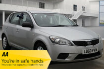 Kia Ceed 1