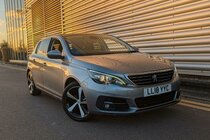 Peugeot 308 1.2 PureTech GPF Allure Euro 6 (s/s) 5dr