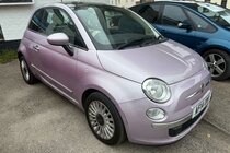 Fiat 500 0.9 TwinAir Lounge Euro 6 (s/s) 3dr