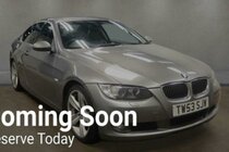 BMW 3 SERIES 3.0 335i SE Steptronic Euro 4 2dr