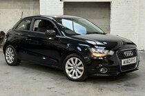 Audi A1 1.6 TDI Sport Euro 5 (s/s) 3dr