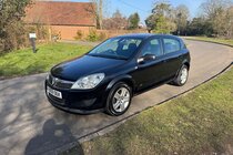 Vauxhall Astra ACTIVE 1.4 ULEZ FREE ISOFIX