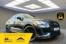 Audi Q3 SPORTBACK TFSI S LINE