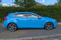 Volvo V40 D2 R-DESIGN