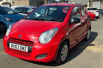 Suzuki Alto SZ