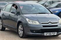 Citroen C4 1.6 HDi 16V VTR+ EGS 5dr (DPFS+)