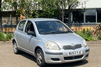 Toyota Yaris 1.3 VVT-i T3 5dr