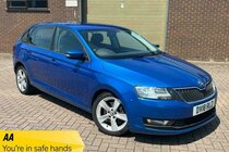 Skoda Rapid 1.0 TSI SE Tech Euro 6 (s/s) 5dr