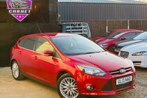 Ford Focus 1.6 Zetec Powershift Euro 5 5dr