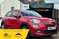 Fiat 500X 1.4 MultiAir Pop Star DCT Euro 6 (s/s) 5dr