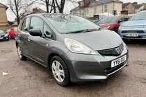 Honda Jazz I-VTEC S AC