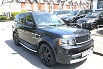 Land Rover Range Rover Sport TDV6 STORMER EDITION