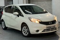 Nissan Note 1.2 12V Acenta Premium Euro 5 (s/s) 5dr