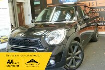 MINI Countryman COOPER S ALL4