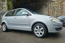 Volkswagen Polo 1.4 Match 5dr