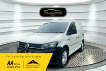 Volkswagen Caddy 2.0 TDI C20 BlueMotion Tech Startline SWB Euro 6 (s/s) 5dr