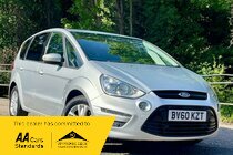 Ford S-Max 2.0 TDCi Zetec Euro 4 5dr