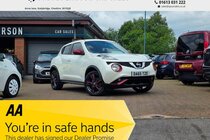 Nissan Juke TEKNA DIG-T