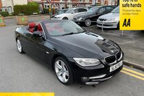 BMW 3 SERIES 320d SE