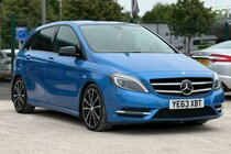 Mercedes-Benz B Class 1.8 B180 CDI Sport 7G-DCT Euro 5 (s/s) 5dr