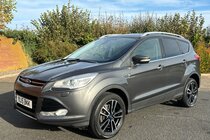 Ford Kuga TITANIUM X TDCI