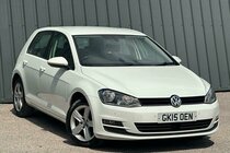 Volkswagen Golf 1.6 TDI BlueMotion Tech Match DSG Euro 5 (s/s) 5dr