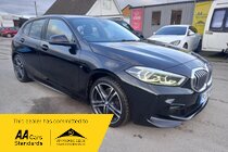 BMW 1 SERIES 118i M SPORT