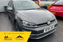Volkswagen Golf 1.0 SE NAVIGATION TSI BLUEMOTION TECHNOLOGY