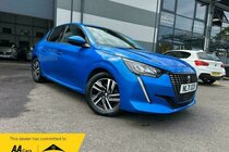 Peugeot 208 1.2 PureTech Allure Premium Euro 6 (s/s) 5dr