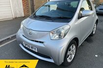 Toyota iQ 1.0 VVT-i Hatchback 3dr Petrol Manual Euro 4 (68 bhp)