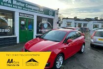 SEAT Ibiza 1.2 TSI FR Sport Coupe Euro 5 3dr