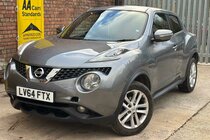 Nissan Juke ACENTA PREMIUM XTRONIC