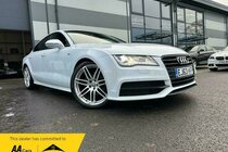 Audi A7 3.0 TDI V6 S line Sportback Multitronic Euro 5 (s/s) 5dr