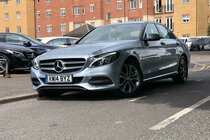 Mercedes-Benz C Class 2.0 C200 Sport 7G-Tronic+ Euro 6 (s/s) 4dr