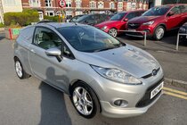 Ford Fiesta SPORT TDCI