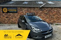 Vauxhall Corsa SRI ECOFLEX