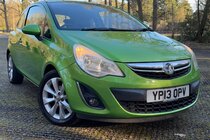 Vauxhall Corsa ACTIVE AC