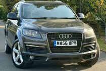 Audi Q7 3.0 TDI S line quattro 5dr