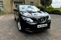 Nissan Qashqai 1.6 dCi Acenta Premium 2WD Euro 5 (s/s) 5dr