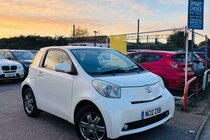 Toyota iQ 1.0 VVT-i 2 Euro 5 3dr