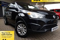 Ssangyong Korando SE