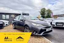 Toyota Avensis D-4D BUSINESS EDITION