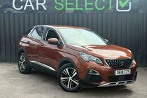 Peugeot 3008 1.6 BlueHDi Allure EAT Euro 6 (s/s) 5dr