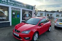 SEAT Ibiza 1.2 TSI FR Sport Coupe Euro 5 3dr