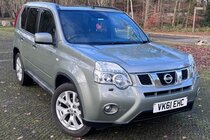 Nissan X-Trail DCI TEKNA