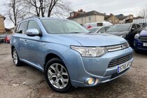 Mitsubishi Outlander PHEV GX 4H