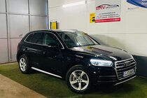 Audi Q5 2.0 TDI Sport SUV 5dr Diesel S Tronic quattro Euro 6 (s/s) (190 ps)