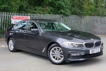 BMW 5 SERIES 2.0 520d SE Auto Euro 6 (s/s) 4dr